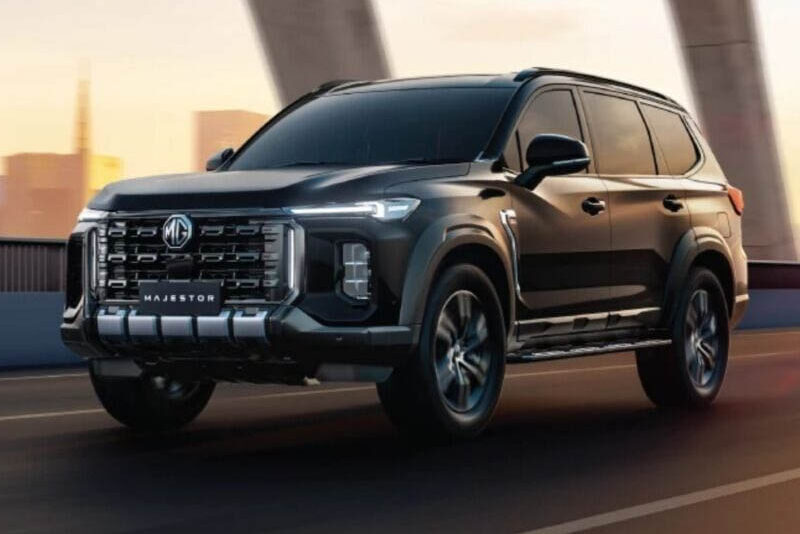 एमजी म्याजेस्टर सार्वजनिक, अप्रिलबाट टेस्ट ड्राइभ र मेदेखि डेलिभरी