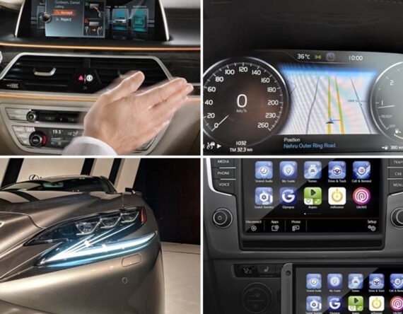 कारमा हुने यी आकर्षक सुबिधा, जो विरलै प्रयोगमा आउँछन्