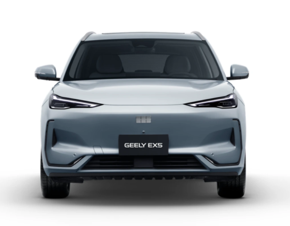 जिली ईएक्स५ को २०२६ मोडल नेपाली बजारमा, थपिए यी नयाँ सुबिधा