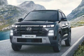 थप प्रिमियम क्याबिनसहित नयाँ पुस्ताको हुन्डाई क्रेटाको इन्टेरियर सार्वजनिक