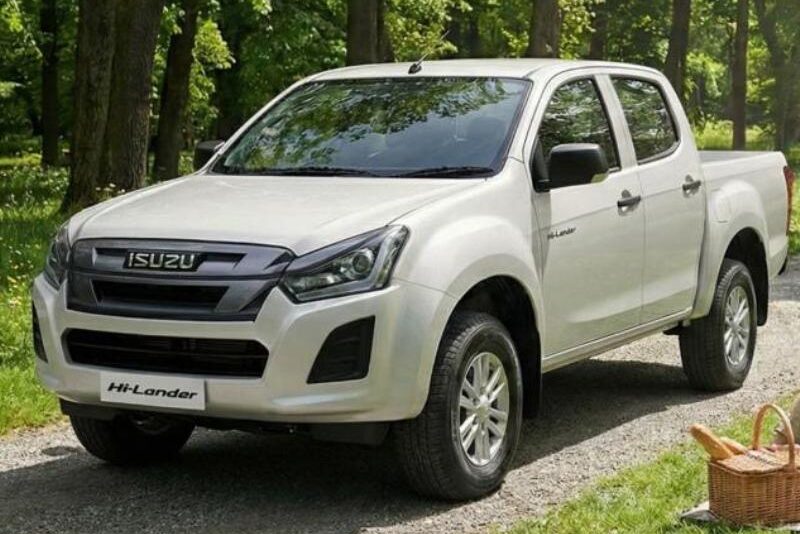 इसुजु डी–म्याक्स हाईल्यान्डर अब अटाेमेटिक ट्रान्समिसनमा पनि