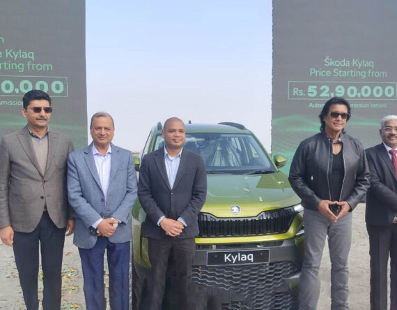 लामो समय पश्चात नेपाल भित्रियो स्कोडाको नयाँ गाडी, मूल्य र फिचर यस्तो