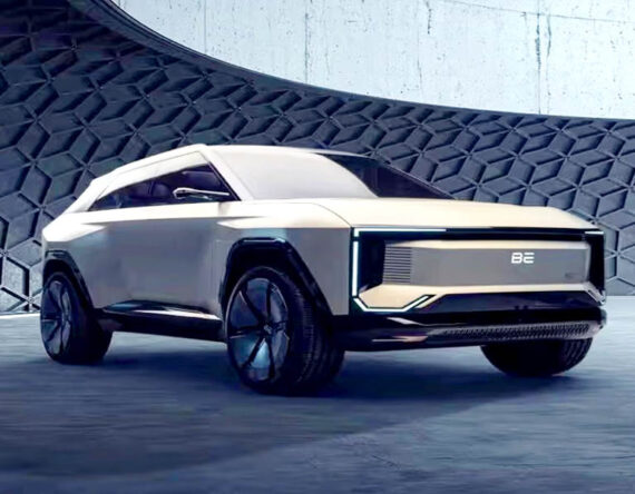 महिन्द्राले सन् २०२७ मा नयाँ इलेक्ट्रिक एसयूभी लन्च गर्ने, एक पटक चार्जमा ६७९ किमीसम्मको रेन्ज दाबी