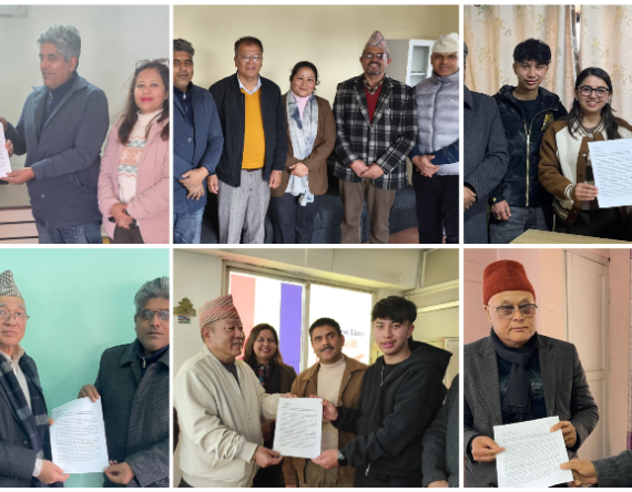 घोषणा पत्रमा अटोमोबाइल र यातायात क्षेत्रका विविध पक्ष समेट्न नासा नेपालद्वारा सुझाव–पत्र पेस