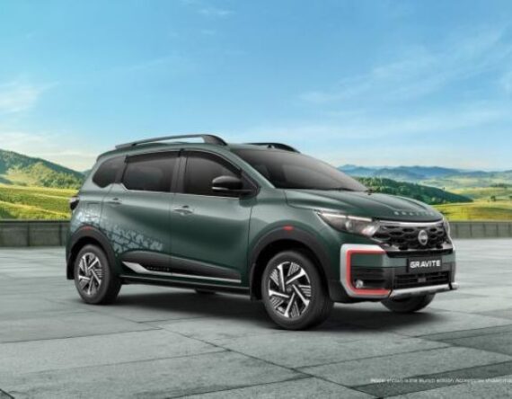 पाँच भेरिएन्टमा आयो निसान ग्रेभाईट, यस्तो छ मूल्य र फिचर