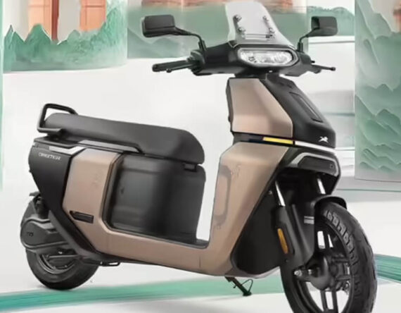 इलेक्ट्रिक स्कुटर बजारमा टीभीएस र बजाजको दबदबा