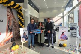 रेखा थापाको रोजाइमा जेइको जे६ अफरोड ईभी, गरियो डेलिभरी