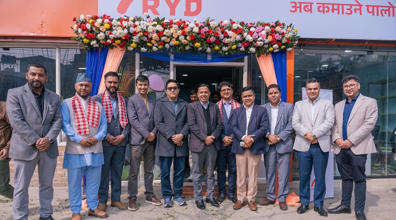 ‘आरवाईडी नेपाल’को पहिलो वर्कसप सञ्चालनमा, ८०० रुपैयाँमै बाइक भाडामा पाइने