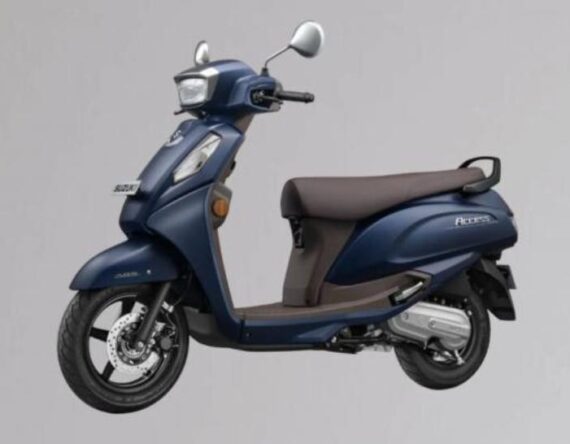 सिंगल च्यानल एबिएसमा आयो सुजुकी एक्सेस, यस्तो छ मूल्य र विशेषता