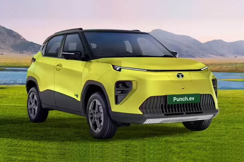 टाटा पन्च ईभीको फेसलिफ्ट भर्सन सार्बजनिक, यस्तो छ विशेषता