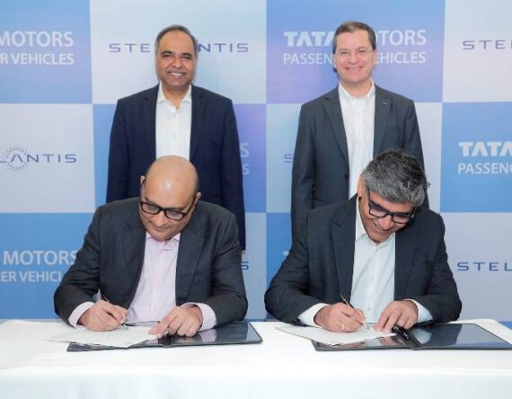 टाटा मोटर्स र स्टेलान्टिसको २० वर्षे सहकार्य, भविष्यका लागि नयाँ सम्झौतासहित थप विस्तार