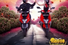 मोटर स्पोर्ट प्रयोगका लागि टीभीएस एनटर्क १५० ले पायो अनुमति