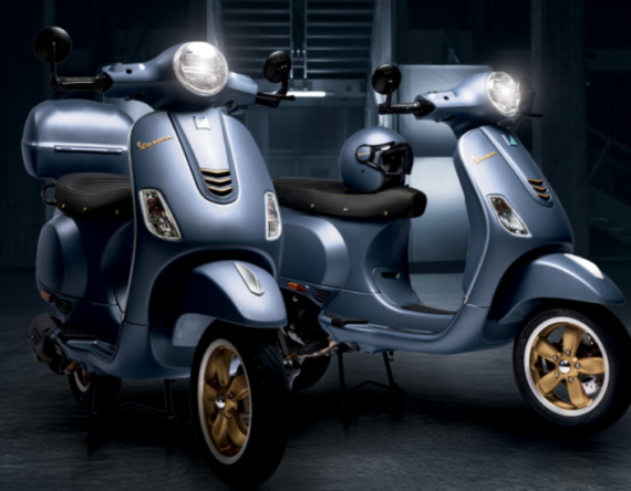 भेस्पा अफिसिना ८ को विशेष संस्करण लन्च, यस्तो छ मूल्य र विशेषता