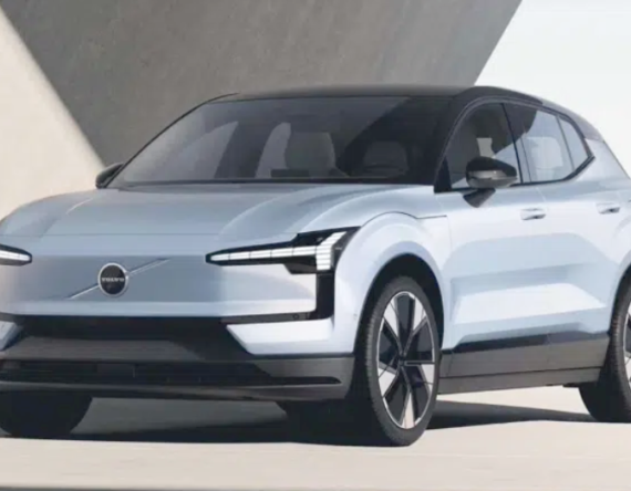 ब्याट्रीमा आगो लाग्ने जोखिमका कारण ४० हजार युनिट भोल्भो ईएक्स३० रिकल