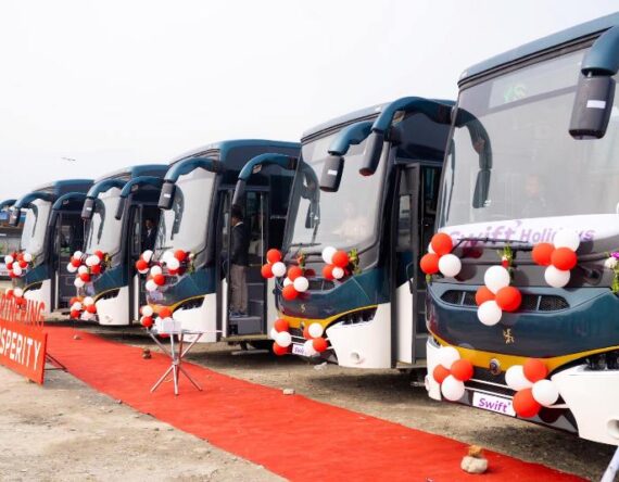 १,२०० रुपैयाँमै अब लक्जरी बसमा पोखरा–काठमाडौंको यात्रा