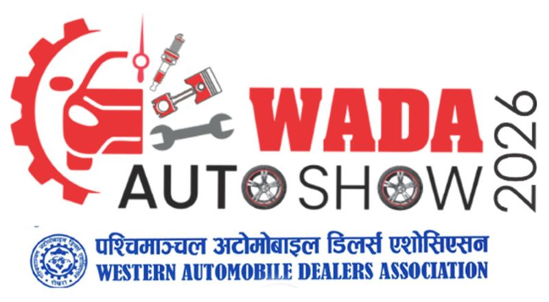 ‘वाडा अटो शो’ २०२६ चैत ११ देखि १५ गतेसम्म लेकसाइडमा हुने