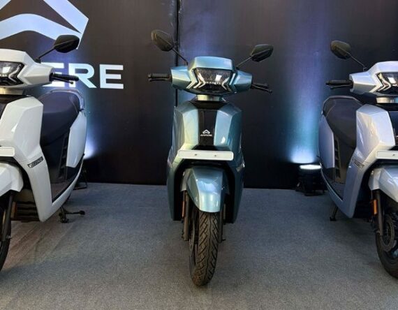 एम्पियर बन्यो भारतको पाँचौ ठूलो इलेक्ट्रिक स्कुटर ब्रान्ड, पहिलोपटक ओलालाई उछिन्यो