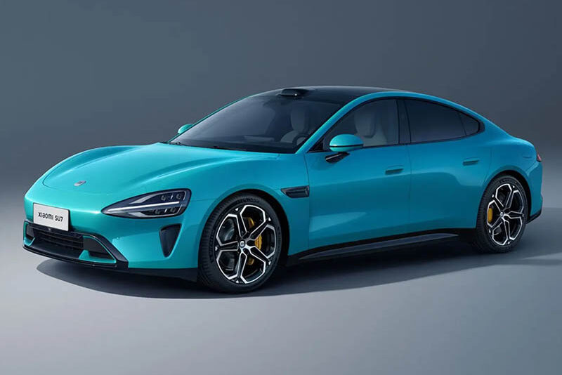 शाओमीको एसयू७ ले ल्यायाे इलेक्ट्रिक कार बजारमा हलचल, ३ सेकेन्डमै १०० किमीको गति