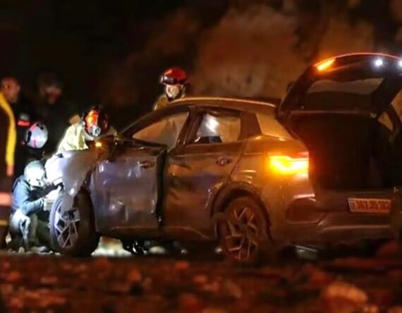 युद्धसँगै चर्चामा बीवाईडी एट्टो ३ ईभी : जेरुसेलममा रकेट आक्रमण हुँदा जोगिए यात्रु