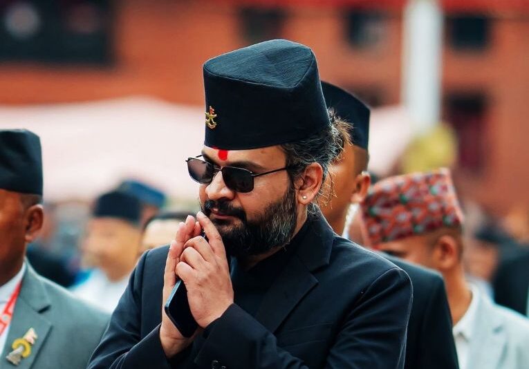 सवारी साधनमा बालेनको चुनावी खर्च २ लाख ९३ हजार ५००, अन्यमा कति ?