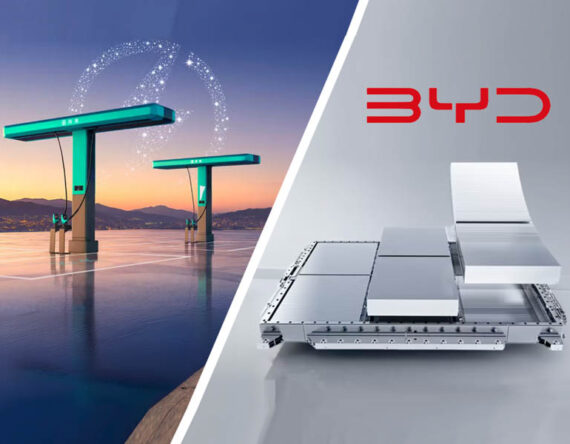 बीवाईडीले ल्यायो ५ मिनेटमै ७० प्रतिशत चार्ज हुने दोस्रो पुस्ताको ब्लेड ब्याट्री