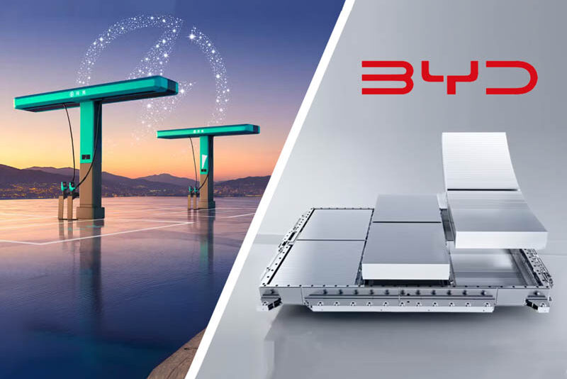 बीवाईडीले ल्यायो ५ मिनेटमै ७० प्रतिशत चार्ज हुने दोस्रो पुस्ताको ब्लेड ब्याट्री