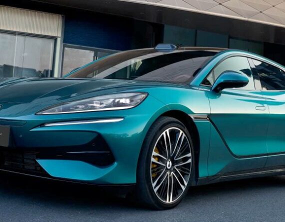 बीवाईडीले ल्यायो संसारकै सबैभन्दा धेरै रेन्ज दिने विद्यूतीय कार, यस्तो छ विशेषता