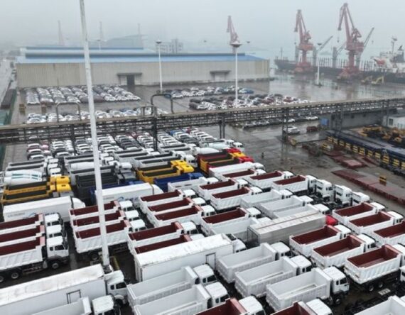मध्यपूर्व द्वन्द्वले चिनियाँ अटो निर्यातमा बाधा, दुबईमार्फत हुने निर्यातमा ठूलो धक्का