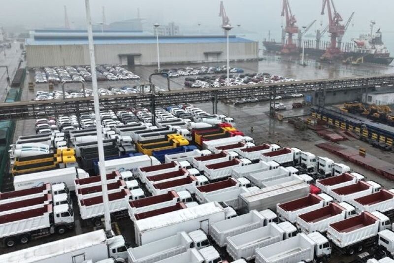 मध्यपूर्व द्वन्द्वले चिनियाँ अटो निर्यातमा बाधा, दुबईमार्फत हुने निर्यातमा ठूलो धक्का