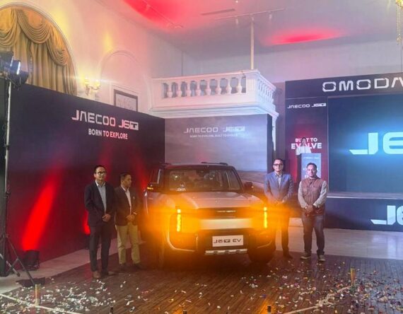 अफरोड एसयूभी जेइको जे६टी अब नेपालमा, यस्तो छ मूल्य र फिचर