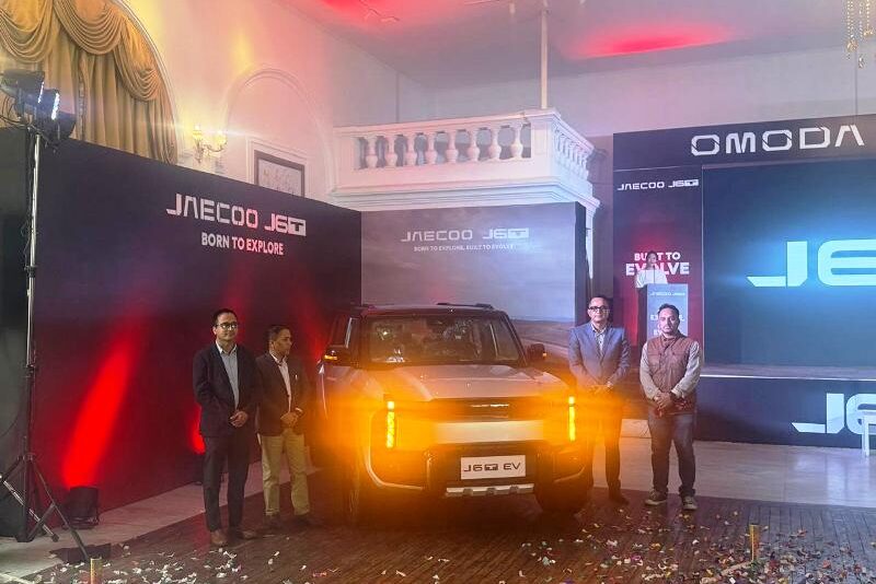 अफरोड एसयूभी जेइको जे६टी अब नेपालमा, यस्तो छ मूल्य र फिचर