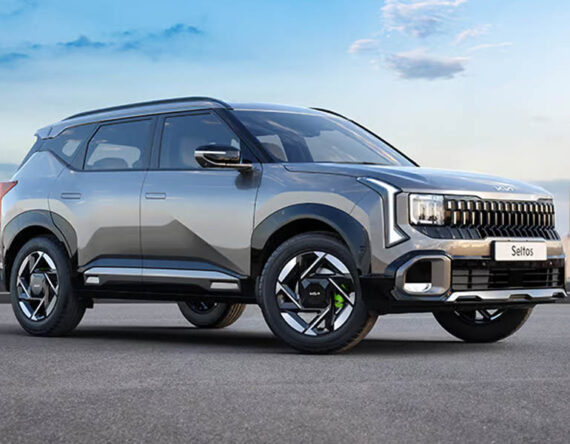 कियाको बिक्रीमा १०.३ प्रतिशतले उछाल, फेब्रुअरीमा २७ हजारभन्दा बढी कार बिक्री