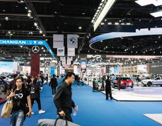 बैंकक इन्टरनेसनल मोटर शो : ईभीको माग तीव्र वृद्धि, देखिदै तेल संकटको प्रत्यक्ष असर