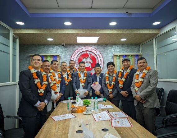 नाडाको नयाँ केन्द्रीय कार्य समितिले पायो पूर्णता, को–को वने पदाधिकारी ?