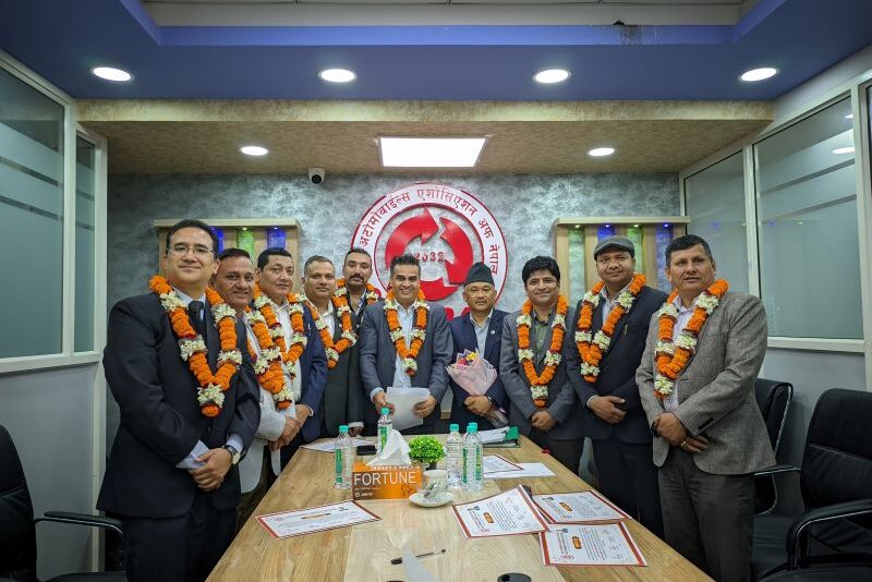 नाडाको नयाँ केन्द्रीय कार्य समितिले पायो पूर्णता, को–को वने पदाधिकारी ?