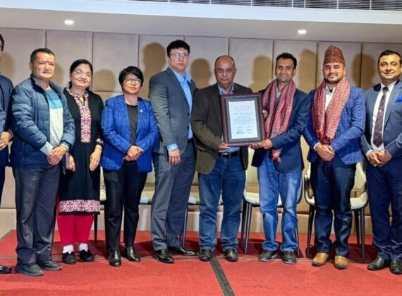 नवनिर्वाचित सांसदहरुलाई नासा नेपालको बधाई, सडक सुरक्षा र साहसिक खेलकुदप्रति प्रतिबद्धता