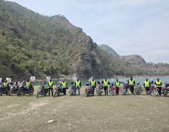 गतिमा नियन्त्रण, जीवनमा सन्तुलन: सडक सुरक्षा र जीवन रक्षाका उपायहरू