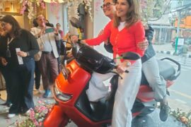 एथर लाइनअपको अझै कम मूल्यको इलेक्ट्रिक स्कुटर अब नेपालमा, ९९९ रुपैयाँमा बुकिङ, मूल्य कति ?