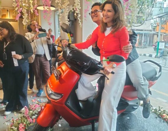 एथर लाइनअपको अझै कम मूल्यको इलेक्ट्रिक स्कुटर अब नेपालमा, ९९९ रुपैयाँमा बुकिङ, मूल्य कति ?