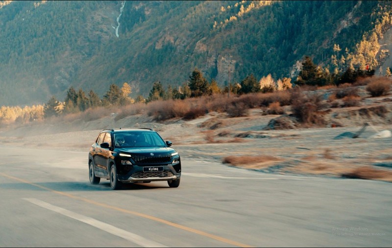 स्कोडा कायलक : नेपालका अति कठिन सडक सुहाउँदो र चुनौतीमा आधारित युरोपियन एसयूभी