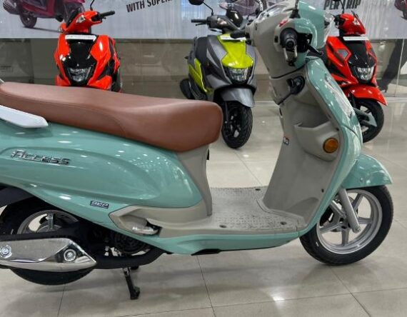 भारतको सर्वाधिक बिक्री हुने १२५ सीसी स्कुटर अब नेपालमा