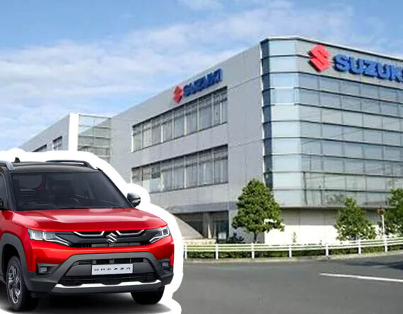 सुजुकी ब्रेजाको भारतमा १० वर्ष पूरा, १४ लाख युनिट बिक्री