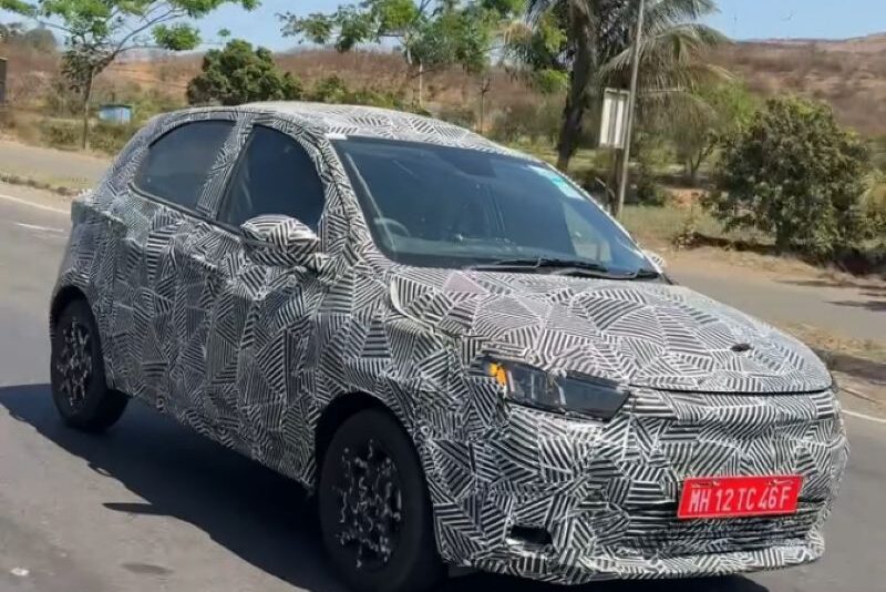 नयाँ फ्रन्ट फेसियाका साथ आउँदै टियागो ईभी