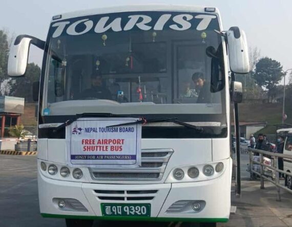 आज निर्वाचन : यात्रु सुविधाका लागि पर्यटन बोर्डको निःशुल्क सटल बस