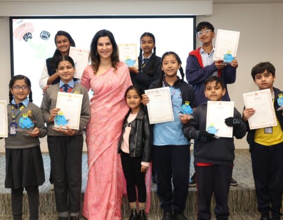 १९औँ टोयोटा ड्रिम कार आर्ट कन्टेष्टका विजेताहरूको घोषणा