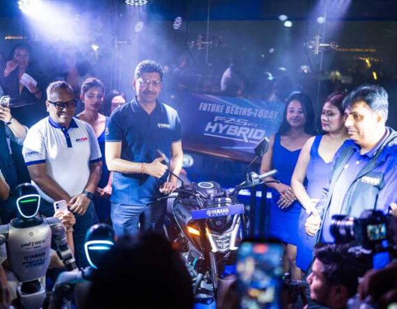 एक सातामै सोल्ड आउट भयो नेपालकै पहिलो हाइब्रिड मोटरसाइकल, अर्को ब्याचका लागि प्रि-बुकिङ खुला