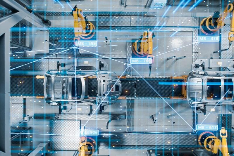 एआईद्वारा सञ्चालित उत्पादनः चीनको सेरेस फ्याक्ट्रीबाट नेपालले सिक्न सक्ने पाठ