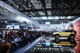 बेइजिङ अटो शो २०२६ सुरु, उड्ने कारदेखि  भविष्यका सवारी प्रविधिको भव्य प्रदर्शन