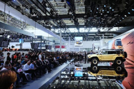 बेइजिङ अटो शो २०२६ मा फ्युचरिस्टिक सवारी साधनहरूको अद्भुत झलक