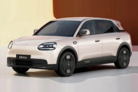 के चेरी क्यूक्यू३ इलेक्ट्रिक एसयूभी भारत लन्च होला ? डिजाइन पेटेन्टले बढायो चासो